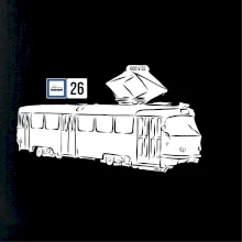 Tramvaj číslo 26