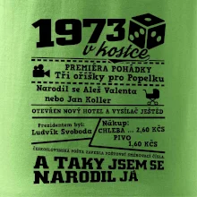 1973 v kostce