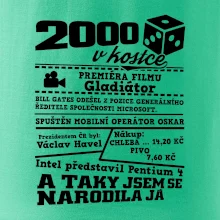 2000 v kostce