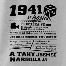 1941 v kostce