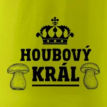 Houbový král