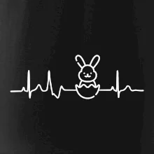 EKG Velikonoční zajíc
