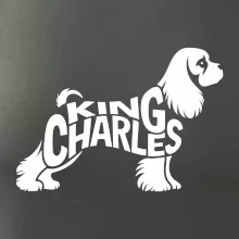 Labrador nápis v těle