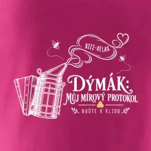 Dýmák můj mírový protokol