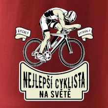 Nejlepší cyklista na světě