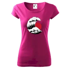 Japan culture - vlna