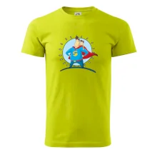 Táta superman - kluk