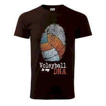 Volejball is my DNA