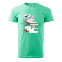 Chatovací slovník moderního seniora (Běžící češtinář)