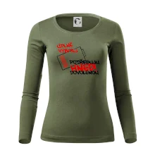 Úplně vybitej potřebuju hned dovolenou