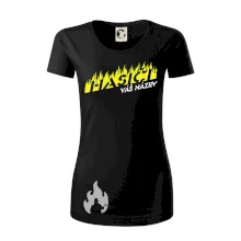 Hasiči - oheň - Váš název