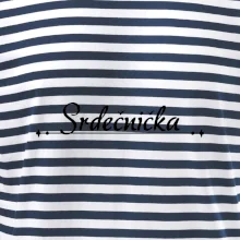 Staročeština - Srdečnička - drahoušek