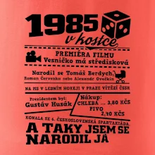 1985 v kostce