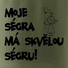 Moje ségra má skvělou ségru Moje ségra má skvělou ségru