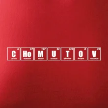 Periodická tabulka Chomutov