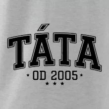 Táta od roku (váš ročník)