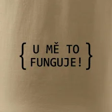 U mě to funguje!