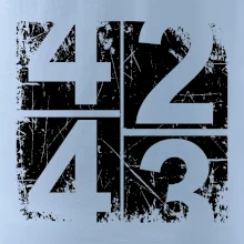Tachometr 43