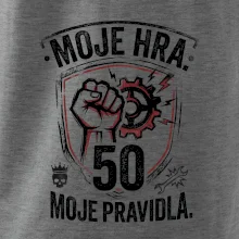 Moje hra, moje pravidla - 50