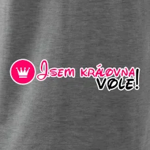 Jsem královna vole!