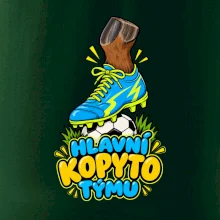 Hlavní kopyto týmu