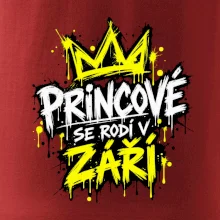 Urban Streetwear - Princové se rodí v září
