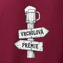 Vrcholová prémie