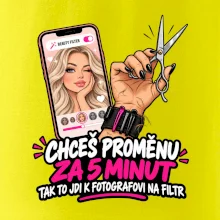 Chceš proměnu za 5 minut