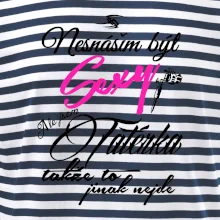 Nesnáším být sexy - Tatérka