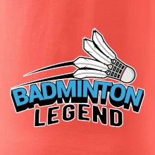 Badminton legend