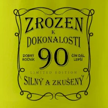 Zrozen k dokonalosti 90