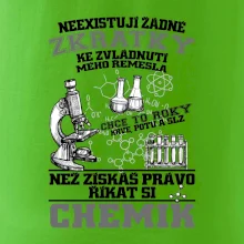 Chemik zkratky