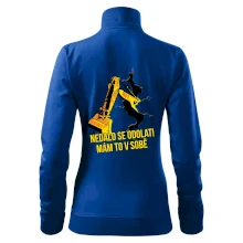 Nedalo se odolat, mám to v sobě bagr