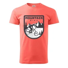 MTB mountain bike logo prsa zaoblené