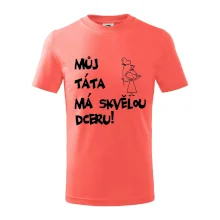 Můj táta má skvělou dceru