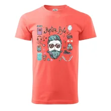 Hipster style Hipster style