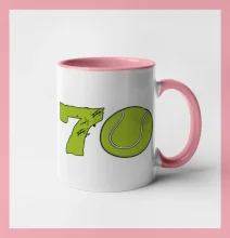 Tenis kulaté narozeniny 70