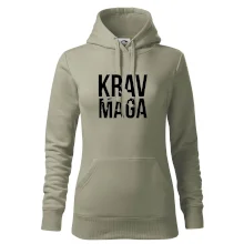 Nápis Krav Maga