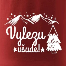 Vylezu všude - hory