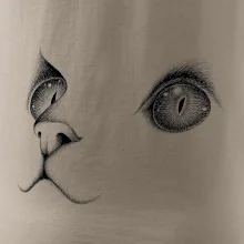 Kočičí oči černé