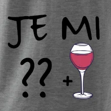 Je mi ??  + víno (Váš věk)