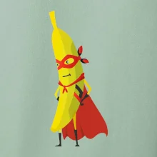 Banán superman