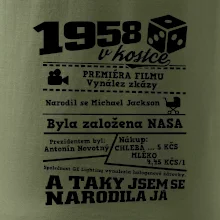 1958 v kostce