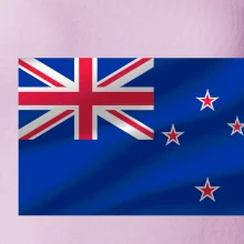 Nový Zéland Vlajka obdélník