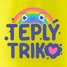 Teplý triko