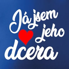 Já jsem jeho dcera