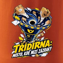 Třídírna místo kde mizí zázraky