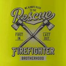 Rescue Firefighter