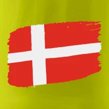 Dánsko vlajka