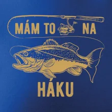 Mám to na háku prut a ryba